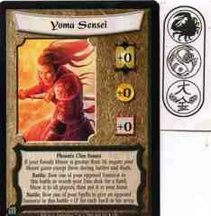 Yoma Sensei FOIL