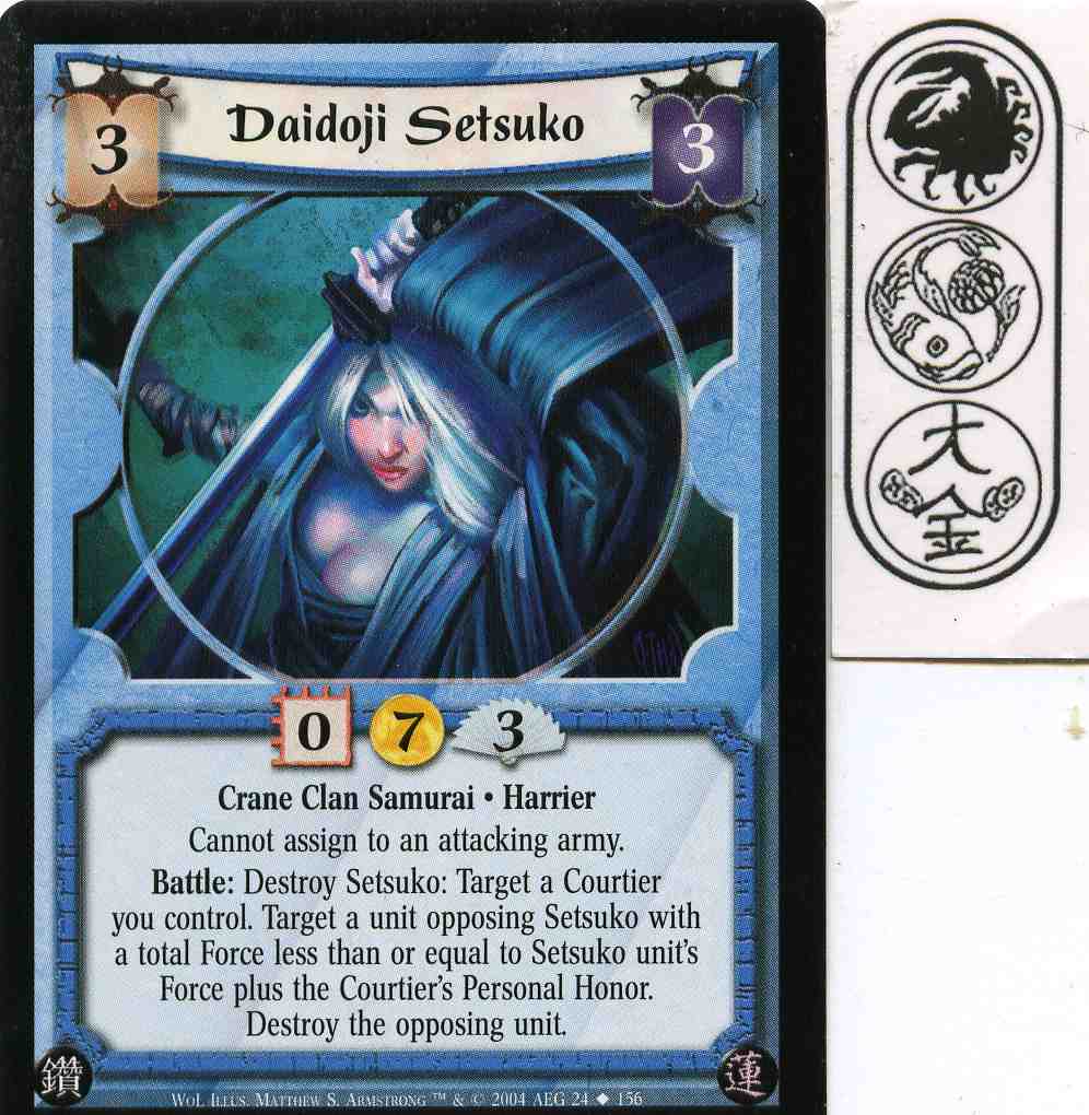Daidoji Setsuko