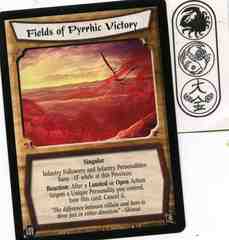 Fields of Pyrrhic Victory