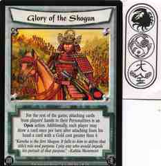 Glory of the Shogun