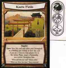 Kaeru Fields