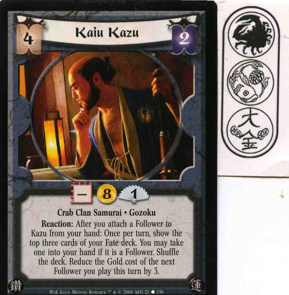 Kaiu Kazu