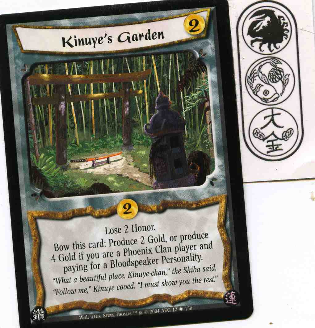 Kinuyes Garden