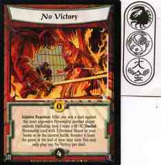 No Victory