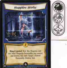 Sapphire Strike