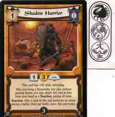 Shadow Harrier FOIL