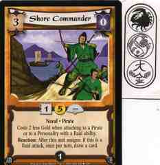 Shore Commander