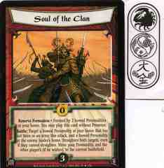 Soul of the Clan FOIL