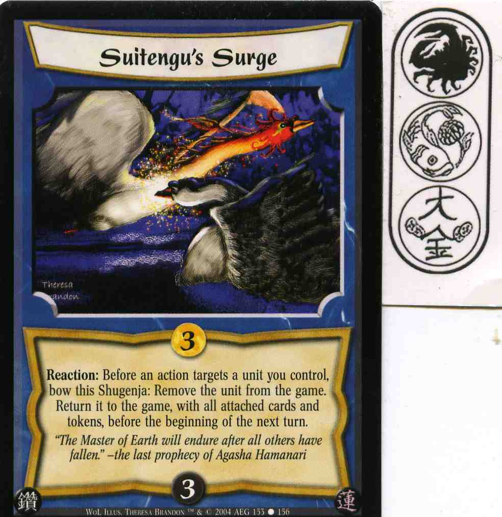 Suitengus Surge