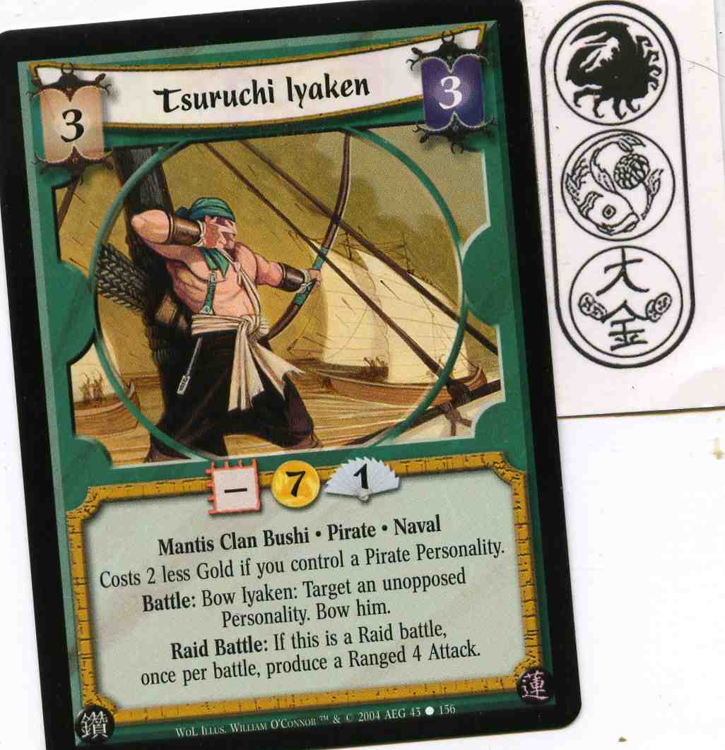 Tsuruchi Iyaken
