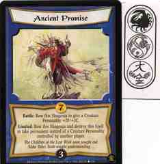 Ancient Promise