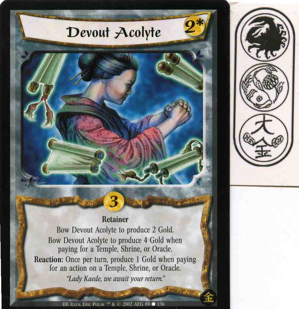 Devout Acolyte