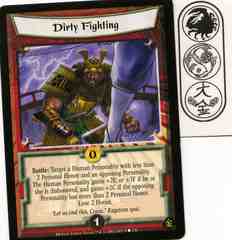 Dirty Fighting