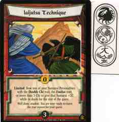 Iaijutsu Technique FOIL