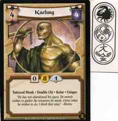 Kaelung FOIL