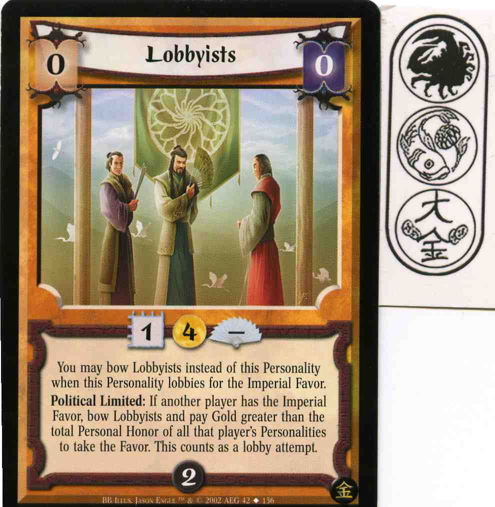 Lobbyists