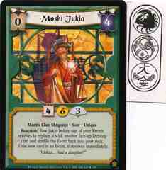 Moshi Jukio FOIL