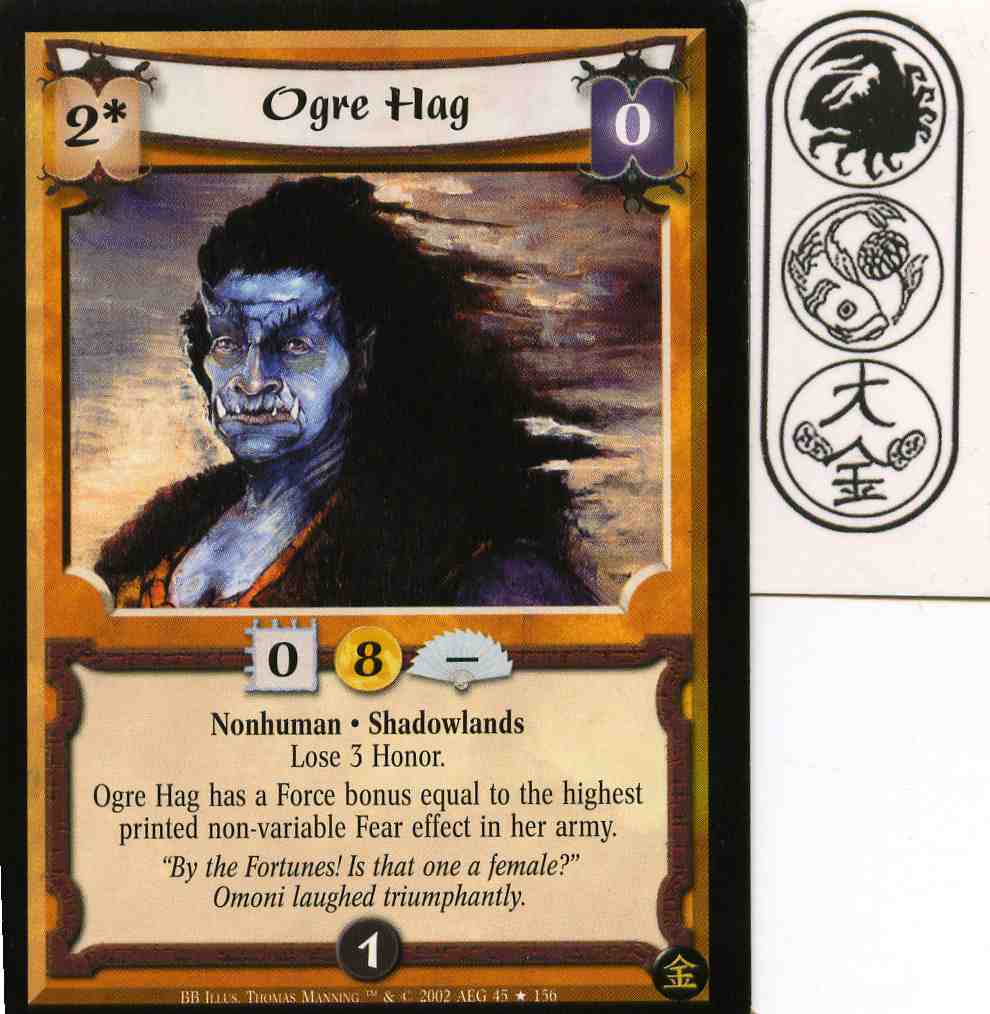 Ogre Hag
