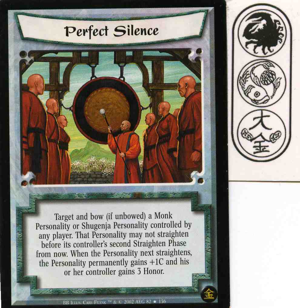 Perfect Silence