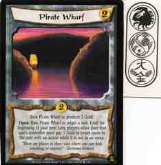Pirate Wharf