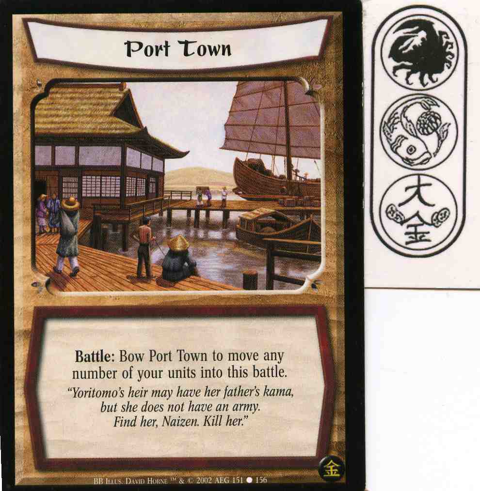 Port Town