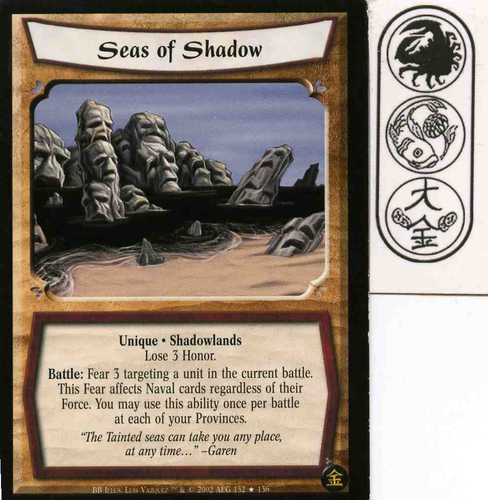 Seas of Shadow
