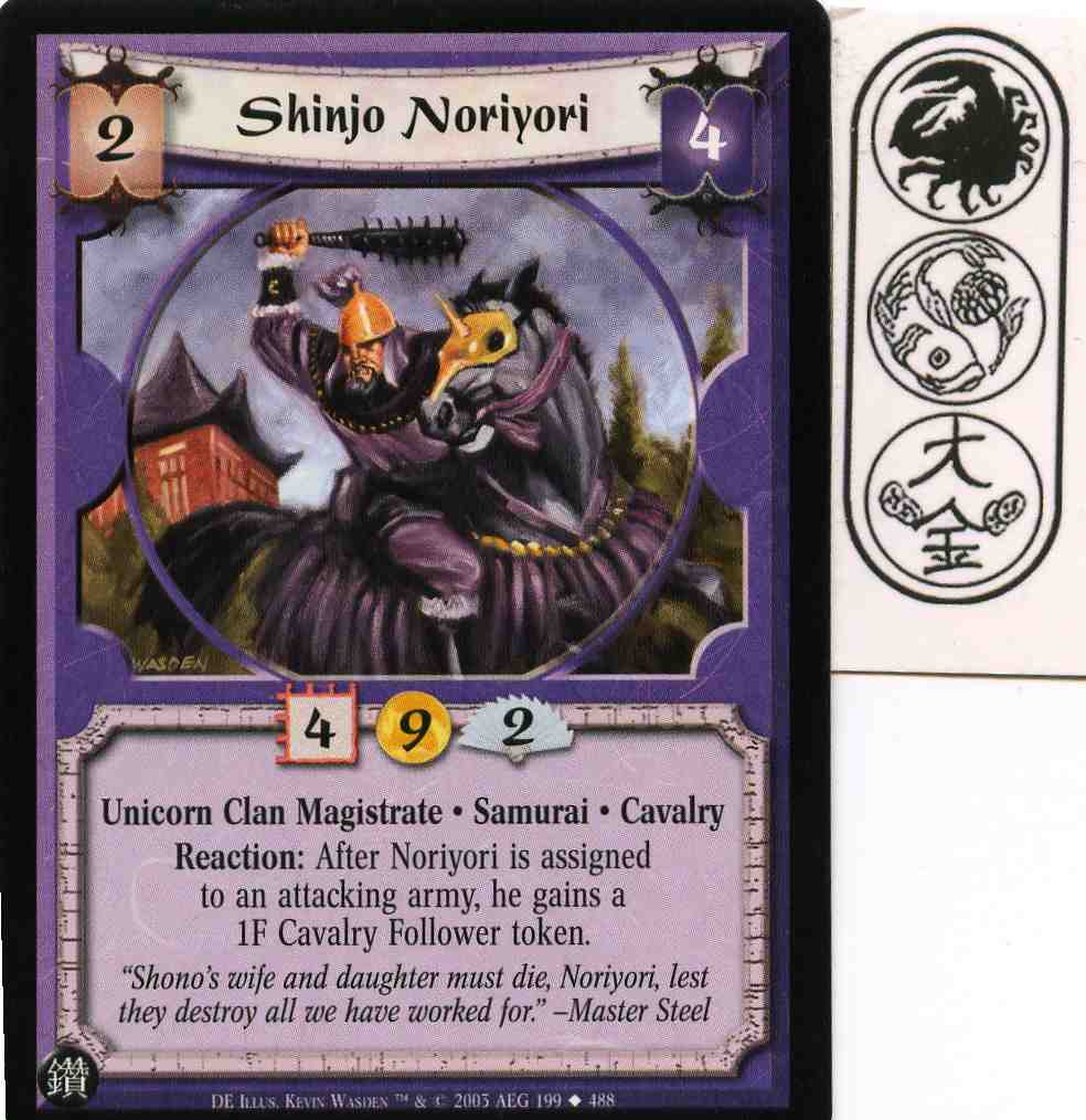 Shinjo Noriyori