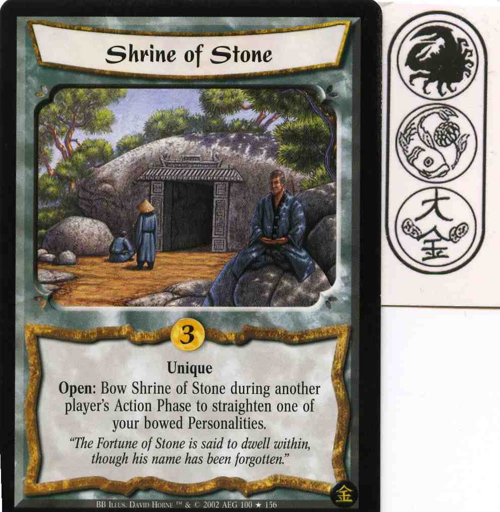 Shrine of Stone