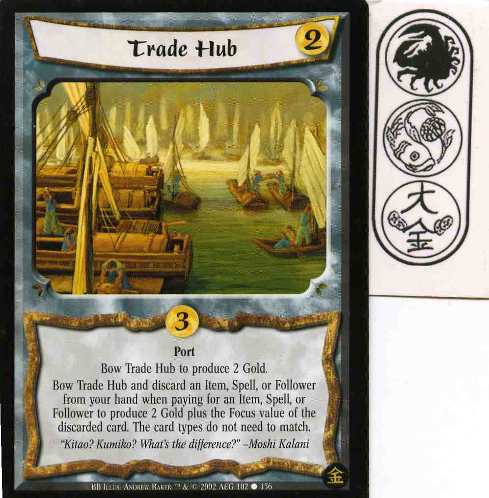 Trade Hub