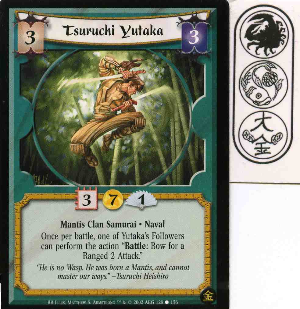 Tsuruchi Yutaka