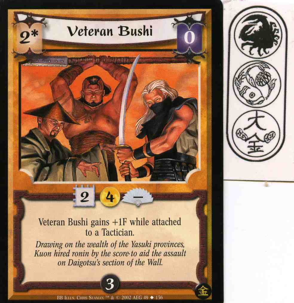 Veteran Bushi