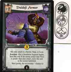 Daidoji Armor