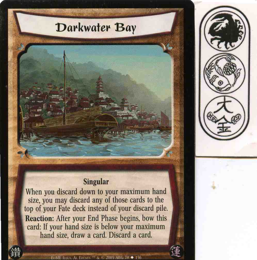 Darkwater Bay