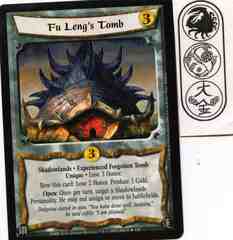 Fu Leng's Tomb (Experienced Forgotten Tomb)