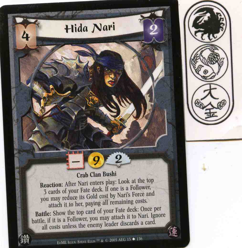 Hida Nari