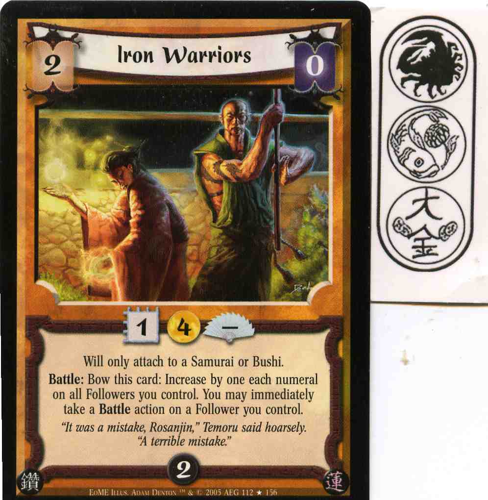 Iron Warriors
