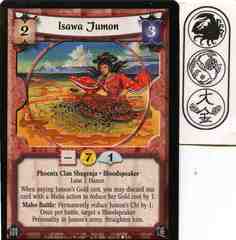 Isawa Jumon