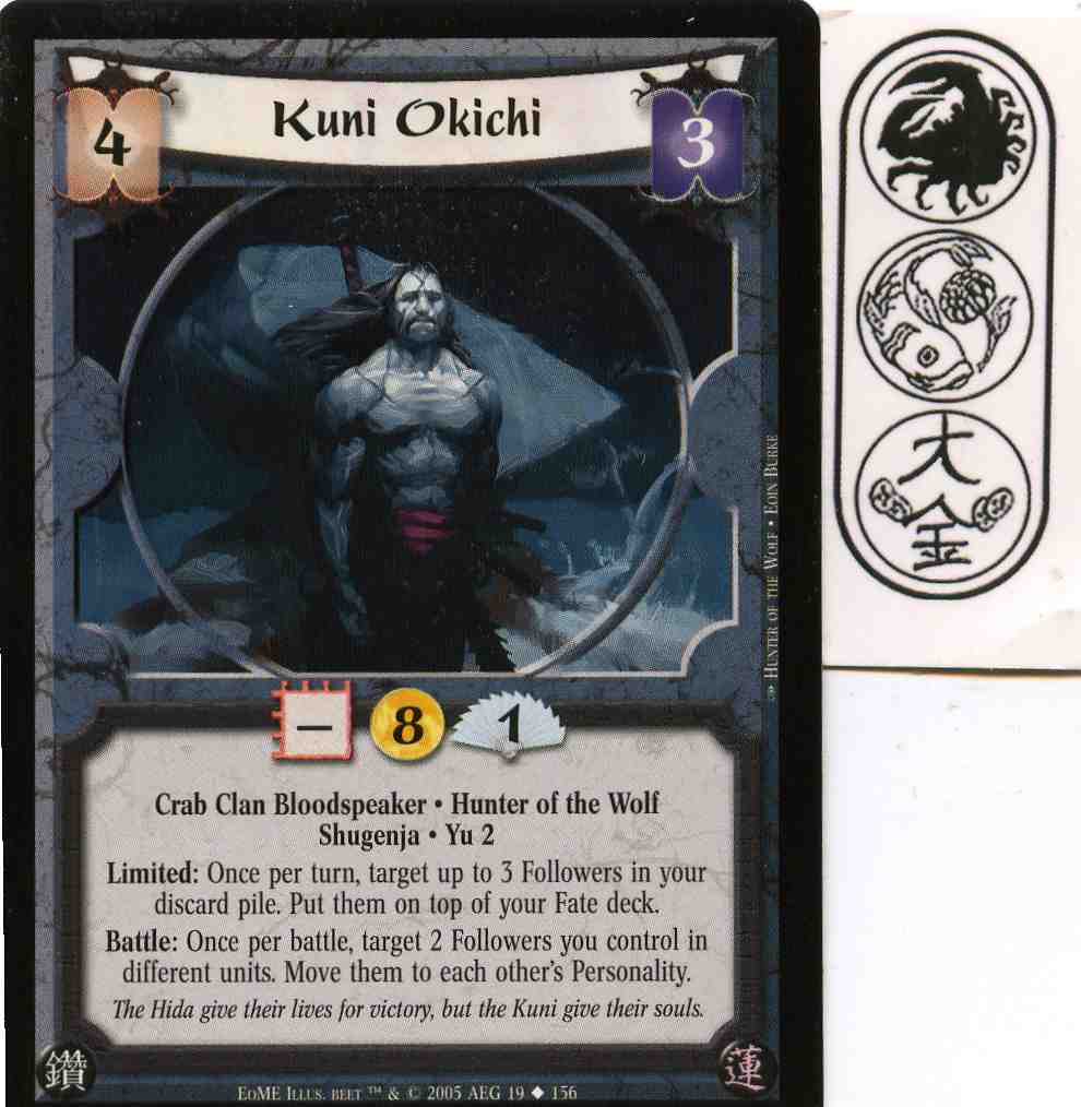 Kuni Okichi