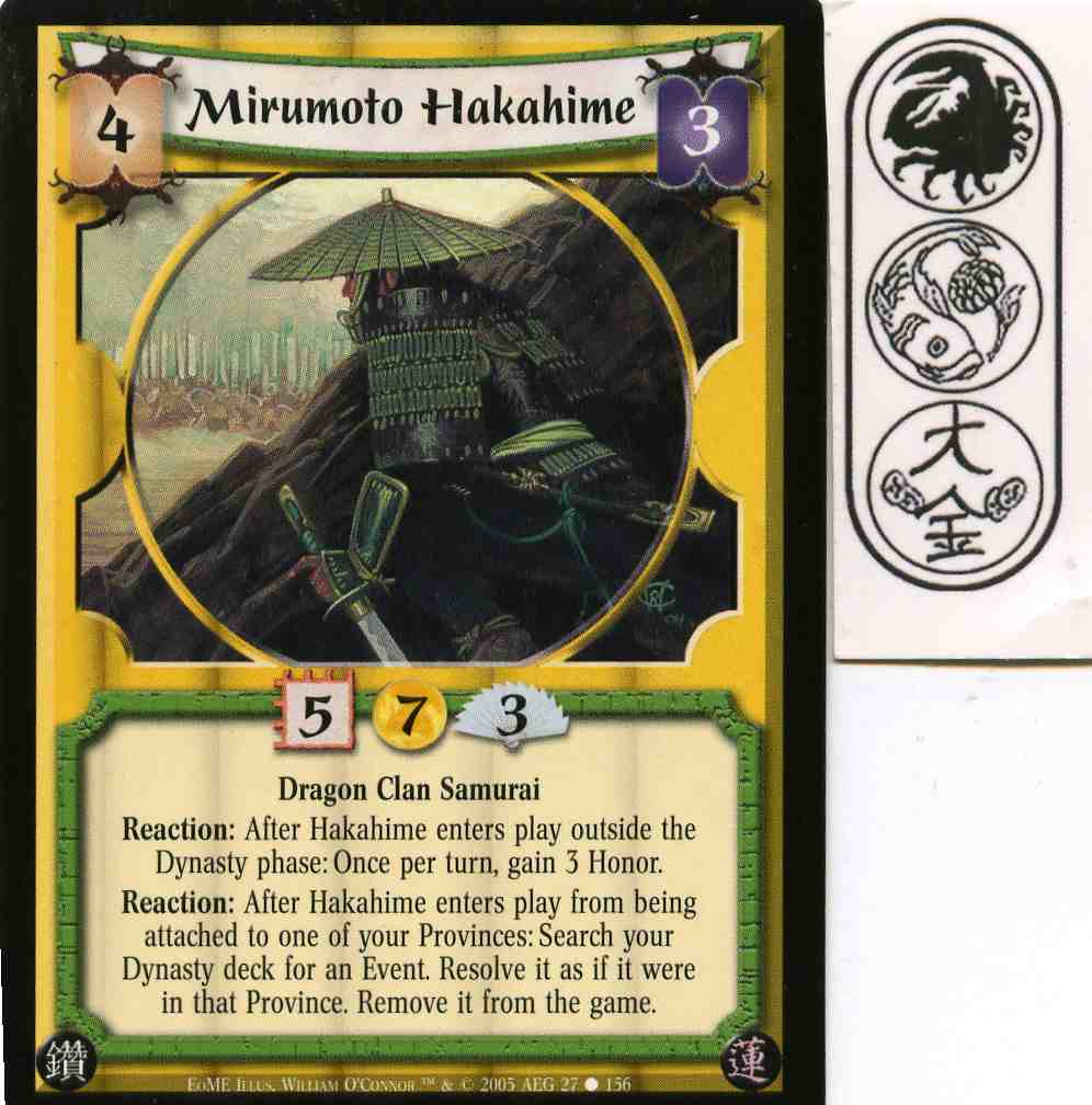 Mirumoto Hakahime