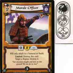 Morale Officer