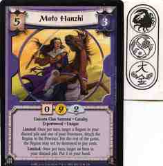 Moto Hanzhi (Experienced) FOIL