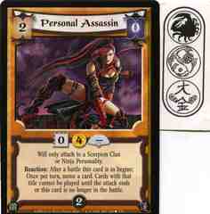 Personal Assassin