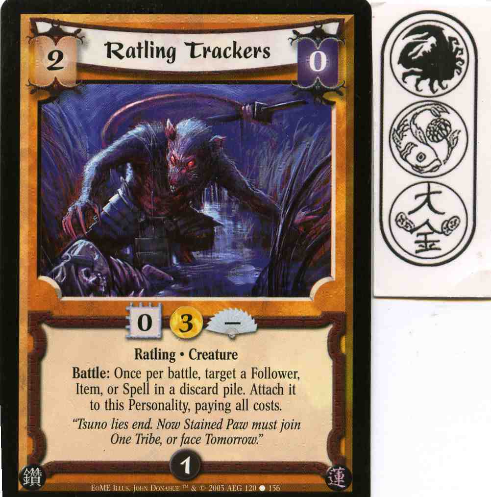 Ratling Trackers
