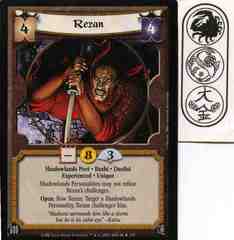 Rezan (Experienced) FOIL