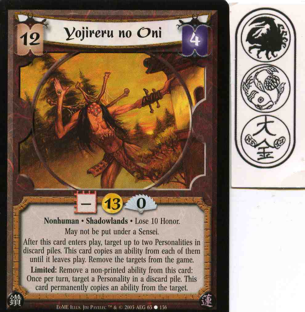 Yojireru no Oni