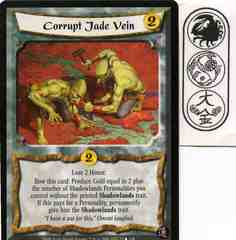 Corrupt Jade Vein