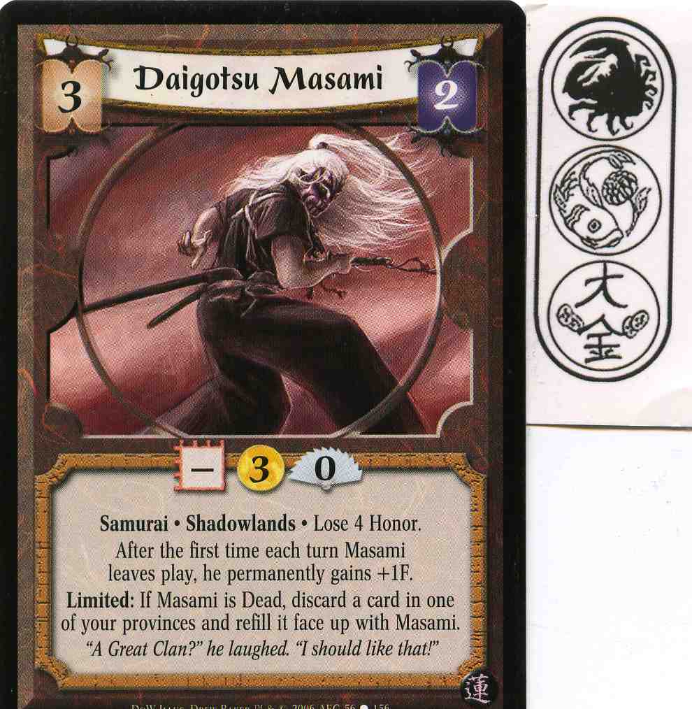 Daigotsu Masami
