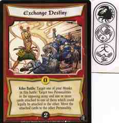 Exchange Destiny