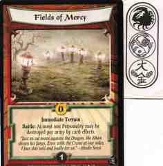 Fields of Mercy