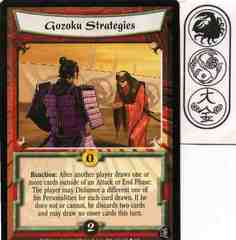 Gozoku Strategies